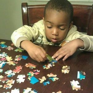 Meet your Posher, Antwaine